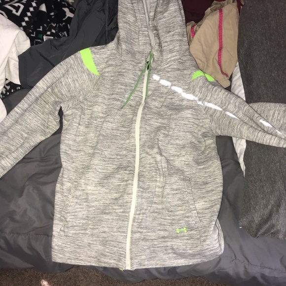 Under Armour Jackets & Blazers - jacket